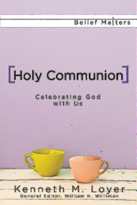 Holy Communion