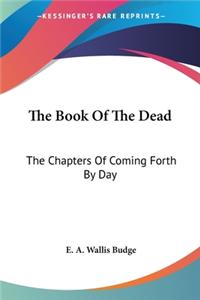 The Book Of The Dead