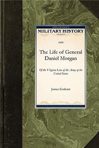 Life of General Daniel Morgan
