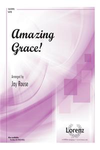 Amazing Grace!