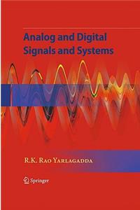 Analog and Digital Signals and Systems