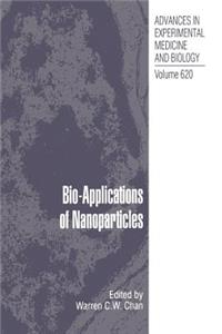 Bio-Applications of Nanoparticles