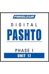 Pimsleur Pashto Level 1 Lesson 17 MP3