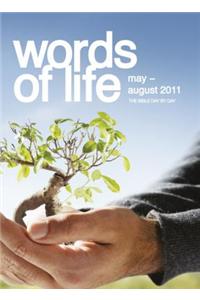 Words of Life May - August 2011