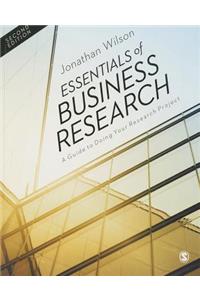 Essentials of Business Research