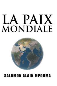 Paix Mondiale