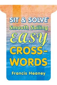 Smooth Sailing Easy Crosswords