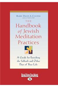 The Handbook of Jewish Meditation Practices