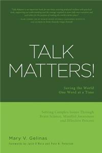 Talk Matters!