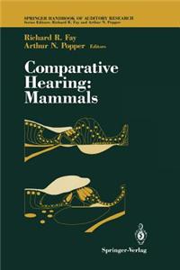 Comparative Hearing: Mammals