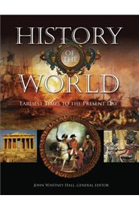 History of the World: Earliest Times to the Present Day