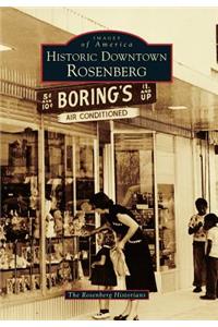 Historic Downtown Rosenberg