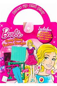 Barbie Carry-Along Fashion Designs