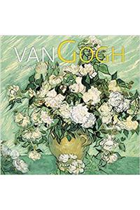 Van Gogh 2018 Calendar