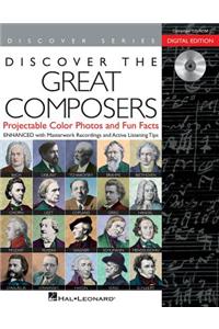 Discover the Great Composers: Digital W/Recordings