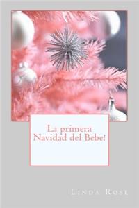 primera Navidad del Bebe!