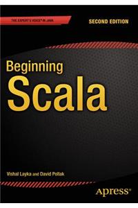 Beginning Scala