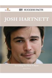 Josh Hartnett 177 Success Facts - Everything You Need to Know about Josh Hartnett