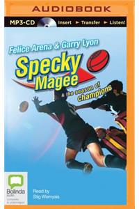 Specky Magee & the Season of Champions