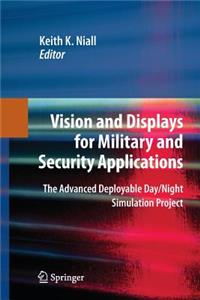 Vision and Displays for Military and Security Applications