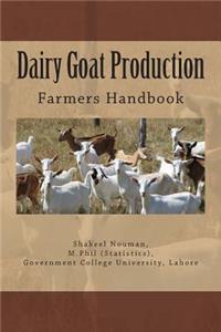 Dairy Goat Production