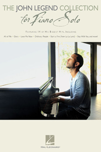 John Legend Collection for Piano Solo