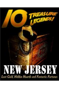 10 Treasure Legends! New Jersey