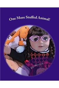 One More Stuffed Animal!