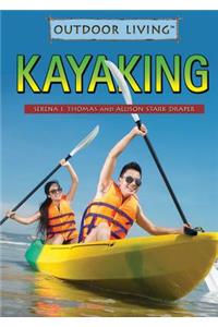 Kayaking