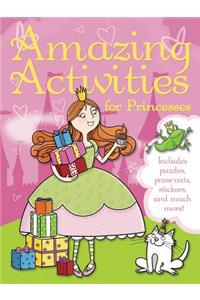 Amazing Activities for Princesses