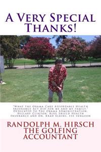 A Very Special Thanks!