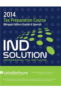 2014 Tax Preparation Course