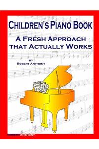 Children's Piano Book