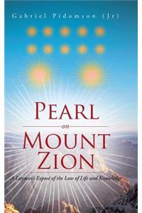 Pearl on Mount Zion