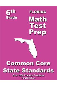 Florida 6th Grade Math Test Prep