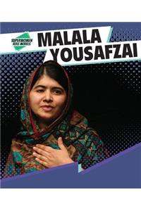 Malala Yousafzai