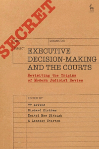 Executive Decision-Making and the Courts