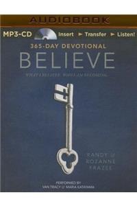 Believe Devotional
