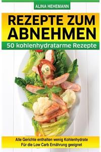 Rezepte zum Abnehmen