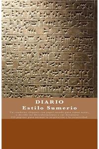 Diario Estilo Sumerio