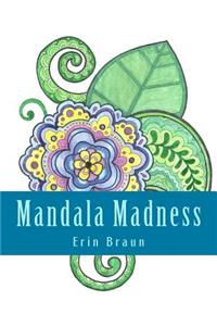 Mandala Madness Volume 1