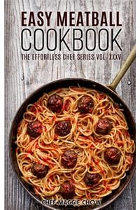 Easy Meatball Cookbook