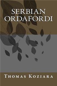 Serbian Ordafordi