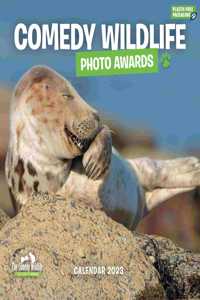 2023 Comedy Wildlife Photography Awards Wall Calendar