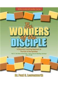 Wonders of the Disciple - Part 3