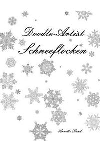 Doodle-Artist - Schneeflocken