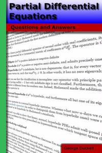 Partial Differential Equations: Questions and Answers