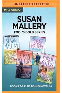 Susan Mallery Fool's Gold Series: Books 7-9 Plus Bonus Novella: Summer Days, Summer Nights, All Summer Long, Almost Summer