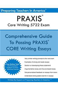 PRAXIS Core Writing 5722 Exam