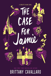 Case for Jamie Lib/E